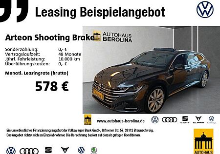 VW Arteon Volkswagen Shooting Brake 1.4 eHybrid R-Line DSG