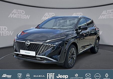 Nissan Qashqai Tekna, 1.5 VC-T e-Power,Bose,PGD