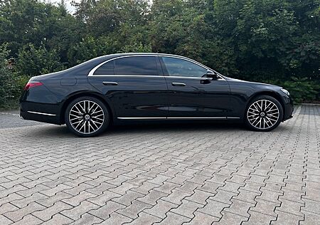 Mercedes-Benz S 400 d 4MATIC L -