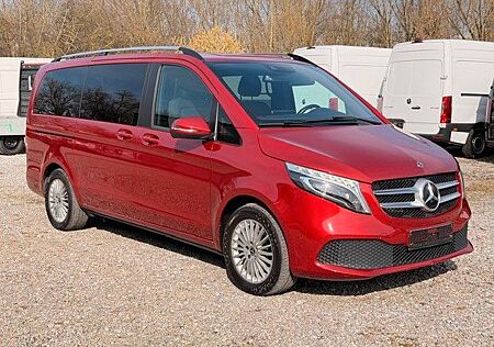 Mercedes-Benz V 250 d lang Edition *LIEGE-PAKET/STHZ/AHK/DISTR
