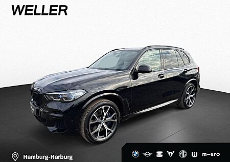 BMW X5 M50iA Laser,AHK,StHzg,SkyL,KomSi,360°,H