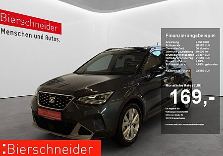 Seat Arona 1.0 TSI DSG Xperience LED NAVI ACC PARKASS
