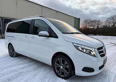 Mercedes-Benz V 250 Edition Burmester LED 2xSchiebetür 4-Matic