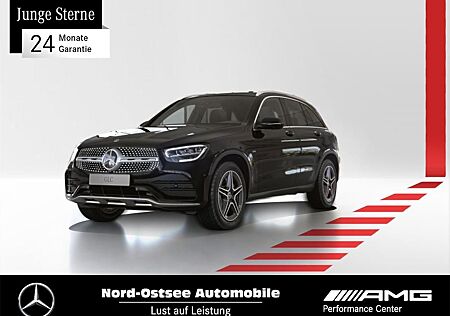 Mercedes-Benz GLC 300 de AMG 4M BURMESTER 360° LED DAB MBUX