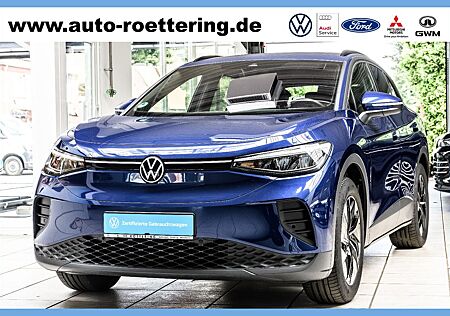 VW ID.4 Volkswagen Pro Move LED+NAVI+KAMERA+KEYLESS+E-HECKKLAP