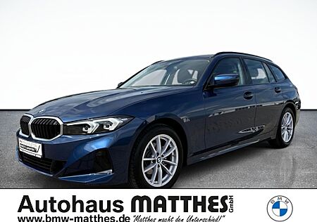 BMW 318 i Touring Driving Assistant Active Guard Plu