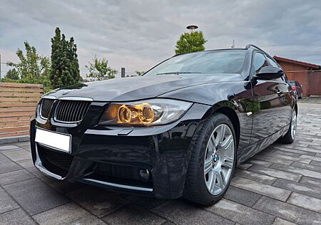 BMW 320d Touring M47,Xenon,NaviProf,Leder,PANO,M