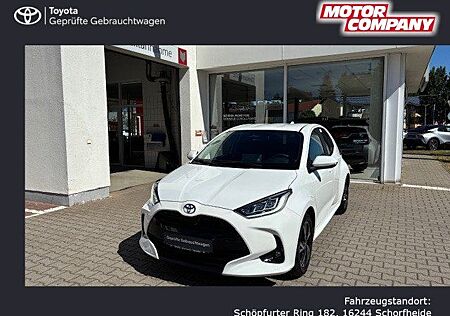 Toyota Yaris Hybrid 1,5 Automatik 5Trg. Teamplayer Aus