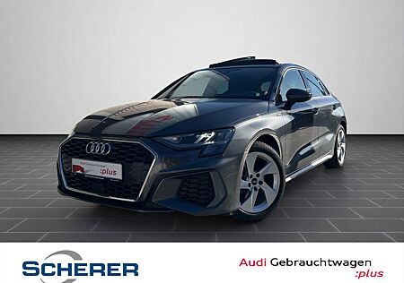 Audi A3 Sportback 30 TFSI S tronic S LINE PANO NAVI P
