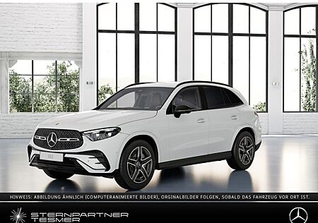 Mercedes-Benz GLC 300 d 4MATIC AMG+Night+MBUX+Ambiente+CarPlay