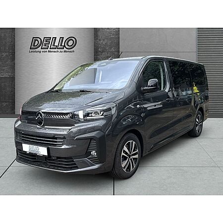 Citroën SpaceTourer leasen