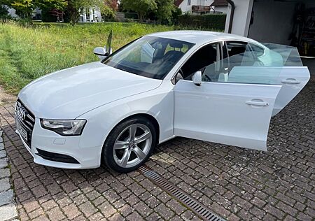 Audi A5 gebraucht kaufen Audi A5 2.0 TDI Sportback -