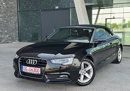 Audi A5 Cabriolet 3.0 TDI | S LINE | B&O | NAVI | AHK