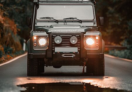 Land Rover Defender 110 Td4 SW Blaser Edition 1 of 60 unit