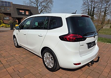 Opel Zafira Diesel 120 Jahre Sondermodell Service NEU