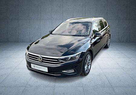 VW Passat Variant Volkswagen 2.0 TDI DSG Business AHK+HeadUp