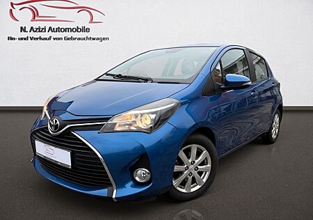 Toyota Yaris 1.33 Comfort*Klima*LMF*Kamera*HU 07/27*
