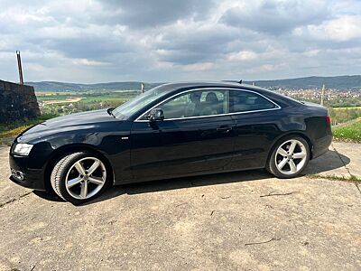 Audi A5 1.8 TFSI -S-line, Klima, PDC, TÜV 9.2027