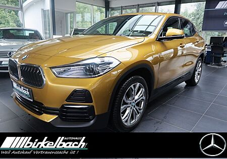 BMW X2 sDrive 18 i Aut. Advantage Plus LED Race Shad