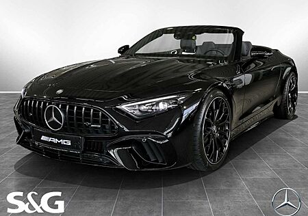 Mercedes-Benz SL 63 AMG 4MATIC+ HEAD UP+HIFI+MEMORY+DISTRONIC