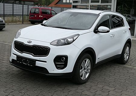 Kia Sportage Dream Team 4WD/Euro6/1-Hand/R-Cam/AHK