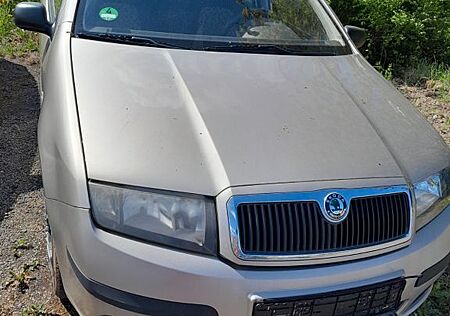 Skoda Fabia Combi 1.4 16V Classic Classic