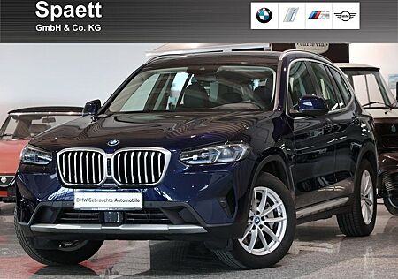 BMW X3 xDrive30e HUD Pano DrivAss Laser SpSitz DAB