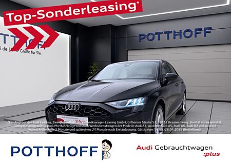 Audi A3 Limousine 35 TDI ADVANCED VIRTUAL LM18 NAVI S