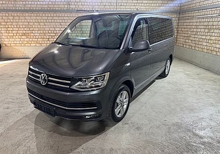 VW T6 Multivan Volkswagen |Navi|SHD|LED|Kamera|AHK|SHZ|Temp.|
