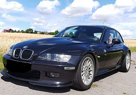 BMW Z3 Coupé 2.8 Nav Schiebed. Klima Leder Sound