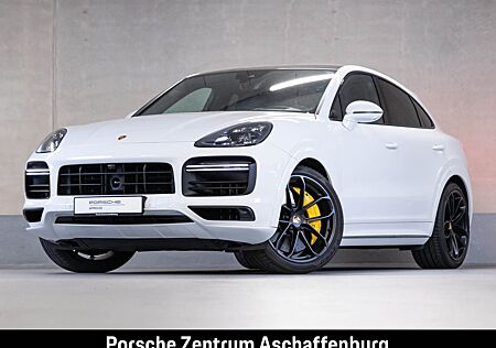 Porsche Cayenne Turbo Coupé Leichtbau Sport-Paket + Pepi