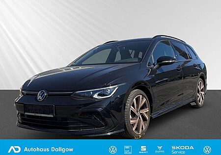 VW Golf Volkswagen Variant R-Line 1,5 l eTSI OPF 96 kW (130 PS