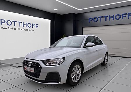 Audi A1 Sportback 25 TFSI ADVANCED PDC KLIMA SHZG LM1