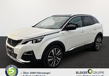 Peugeot 3008 2.0 BlueHDi 180 GT (Euro 6d-TEMP)