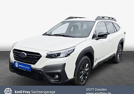 Subaru Outback 2.5i Lineartronic Exclusive Cross 124 kW