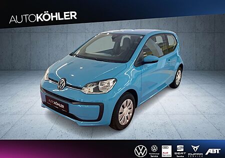 VW Up Volkswagen ! - KLIMA - DAB - BT - ALLWETTERREIFEN -