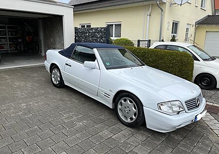 Mercedes-Benz SL 600 (W129)