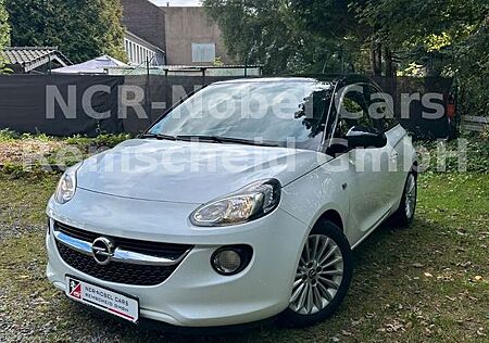 Opel Adam Glam*2.Hand*Klima*PDC*Euro6*Glasdach*