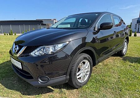 Nissan Qashqai Visia 1.2 DIG-T Bluetooth GRA Garantie