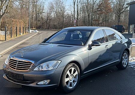 Mercedes-Benz S 500 *Kamera*Nachtsicht*TÜV11/27*MB-History*2HD*