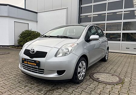 Toyota Yaris Sol