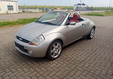 Ford Streetka Elegance Roadster