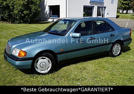 Mercedes-Benz C 180 *2 Hand*Klima*An.Kupplung*Tempomat*