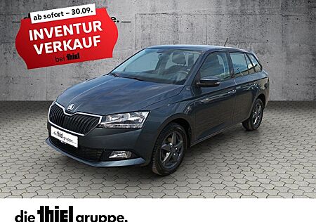 Skoda Fabia Combi 1.0 TSI 5-Gang Ambition +Apple CarPl