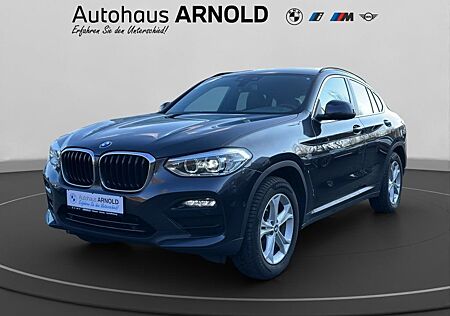 BMW X4 xDrive20d Pano.Dach Driving Assist AHK