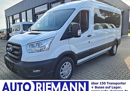 Ford Transit 350 Kombi TDCi L3 Trend 9 Sitzer AUTOMAT