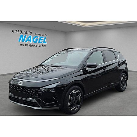 Hyundai Bayon leasen