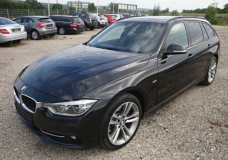 BMW 330d xDrive Sport Line Panorama/Head-UP/LED/Navi