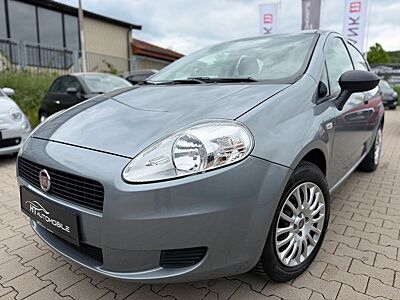 Fiat Punto Grande Punto 1.2 8V  2-HAND*KLIMA*SITZH