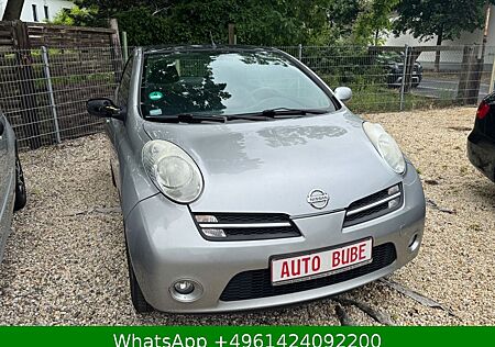 Nissan Micra C+C Basis TÜV 01/26